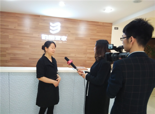 佰麗愛家櫥柜無錫分公司張總:讓客戶成為口碑的傳播者