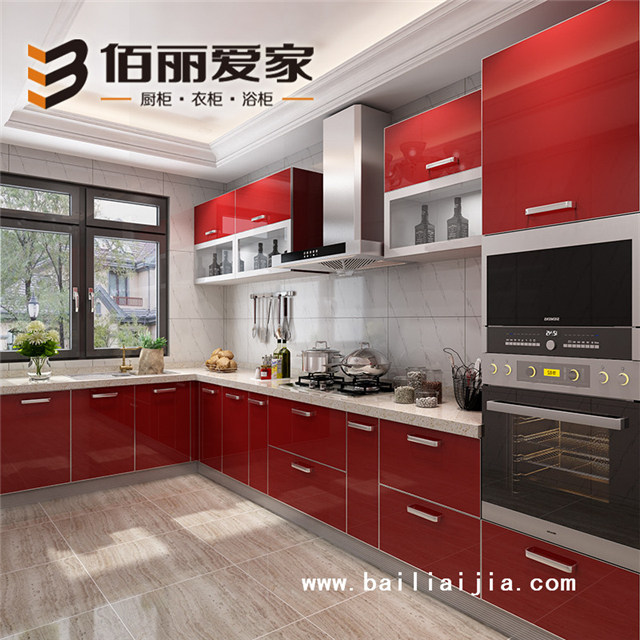 無(wú)錫整體櫥柜小編教你圖和選購(gòu)性?xún)r(jià)比高的櫥柜
