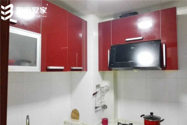 廚房櫥柜一般選擇什么顏色好