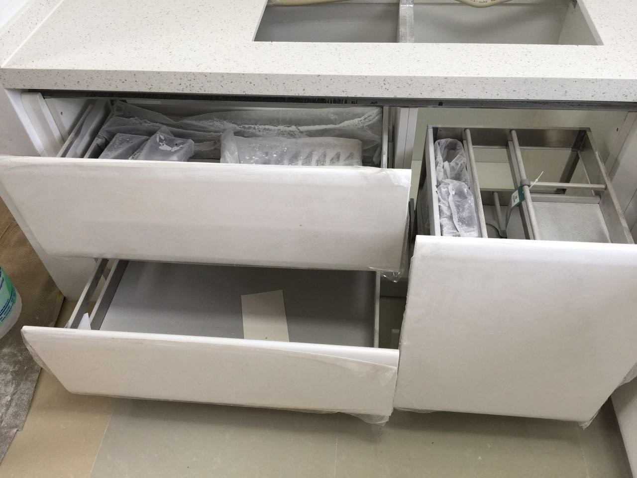 廚房櫥柜尺寸計算的方法