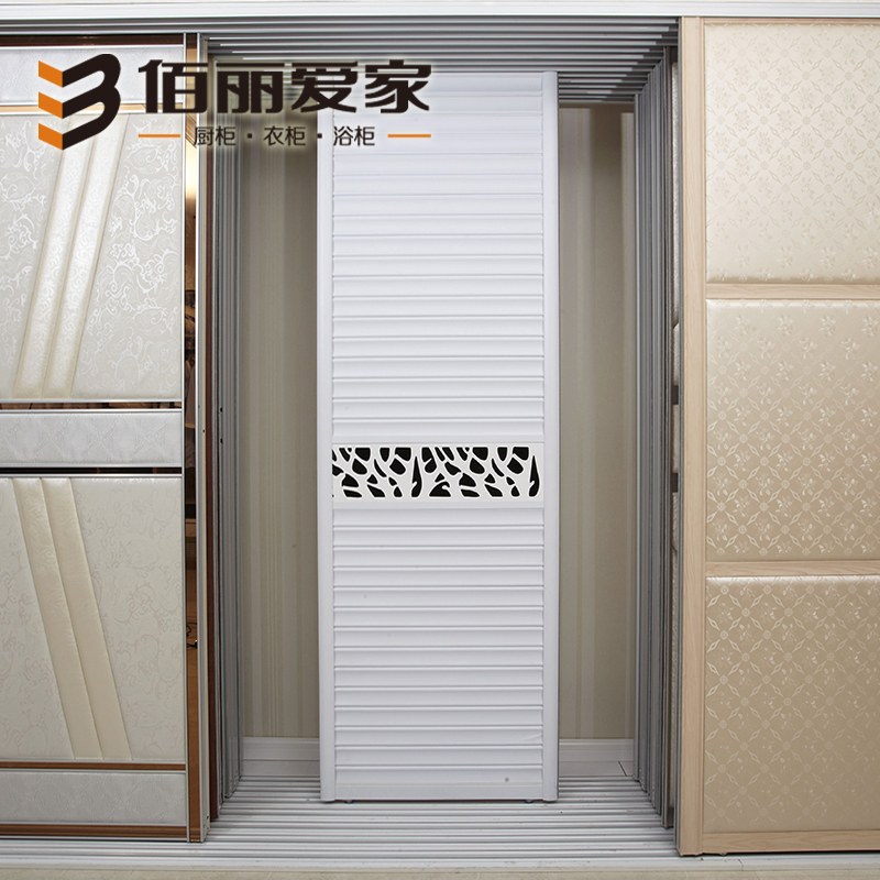 衣柜移門價格一般是多少?