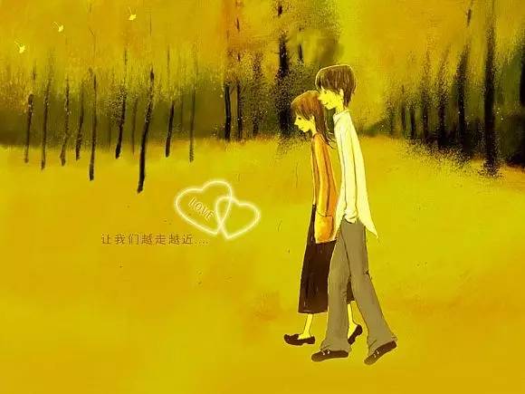 如果哪一天，你愿意聽(tīng)我的告白~~