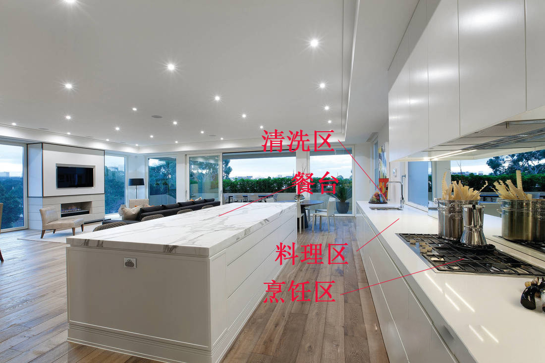 L型、U型、一字型，到底哪一款櫥柜設(shè)計(jì)適合你
