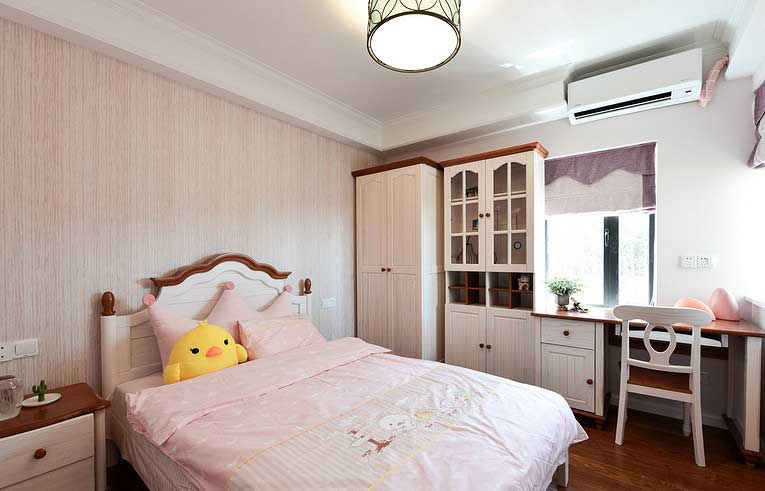新中式全屋定制，打造沉靜清秀格調(diào)