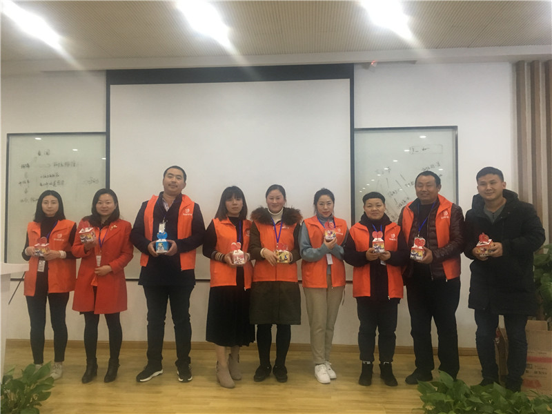 佰麗愛(ài)家商學(xué)院第6期專業(yè)技能能力提升班圓滿結(jié)束