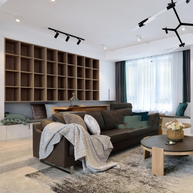 全屋定制家具,實現(xiàn)空間自由