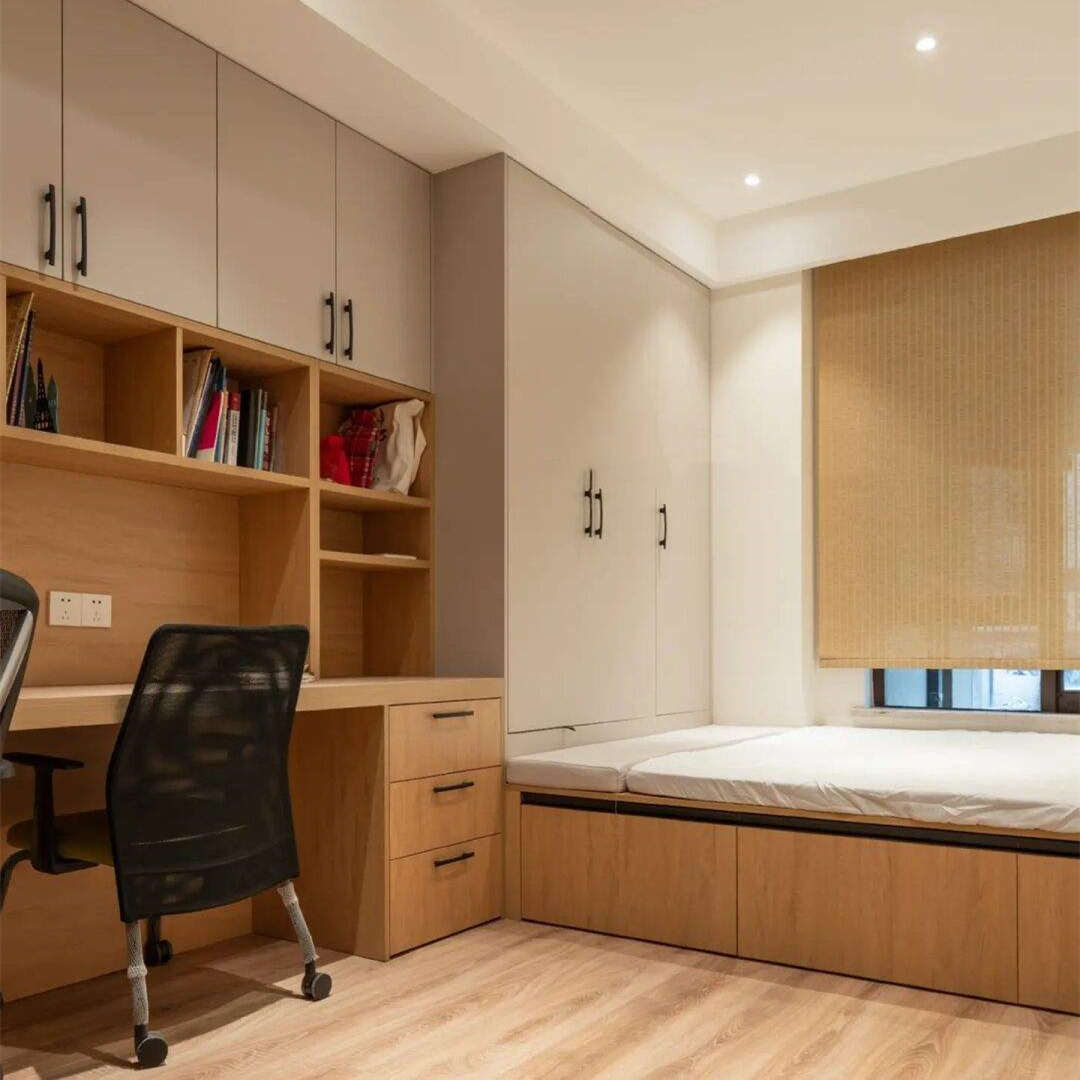 全屋定制家具中有哪些實(shí)用的組合家具？