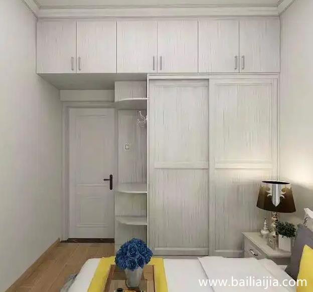 臥室門上要不要做吊柜.jpg 臥室門上要不要做吊柜.jpg