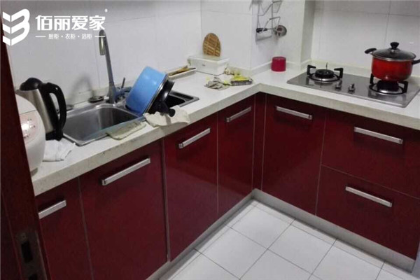 L型櫥柜 L型櫥柜